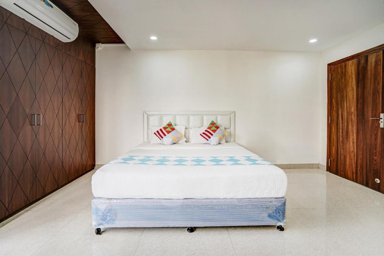 Super Capital O Sayhallo Prime Residency Bhubaneswar Extérieur photo