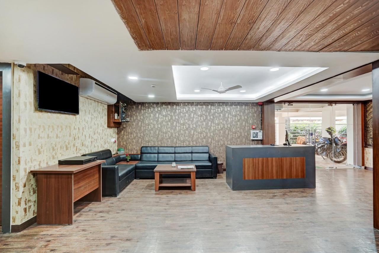 Super Capital O Sayhallo Prime Residency Bhubaneswar Extérieur photo