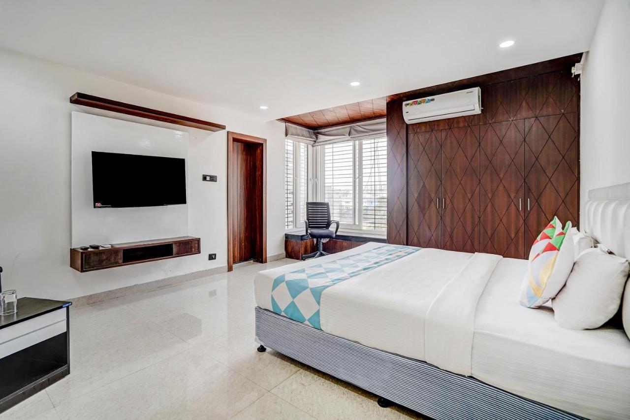 Super Capital O Sayhallo Prime Residency Bhubaneswar Extérieur photo