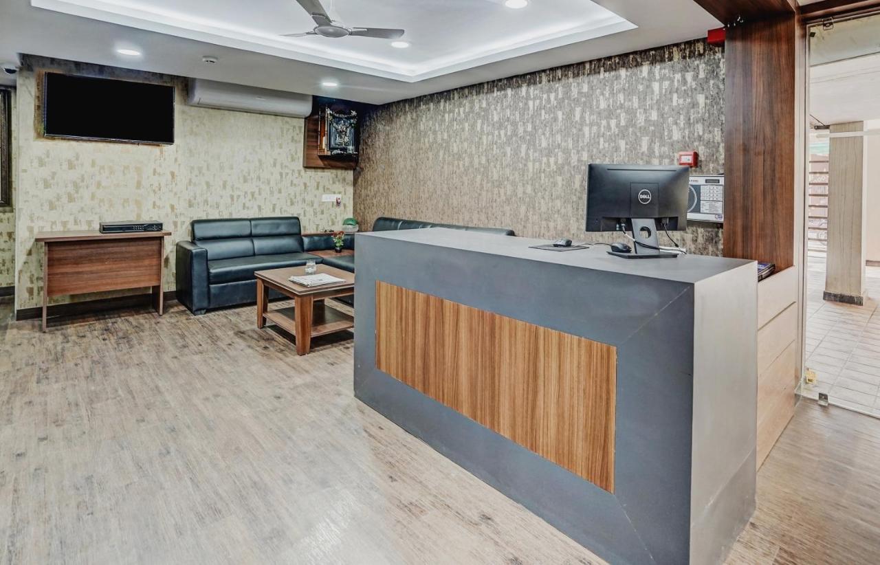 Super Capital O Sayhallo Prime Residency Bhubaneswar Extérieur photo