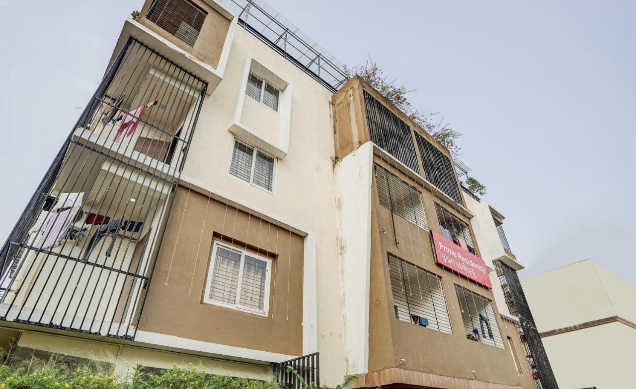 Super Capital O Sayhallo Prime Residency Bhubaneswar Extérieur photo