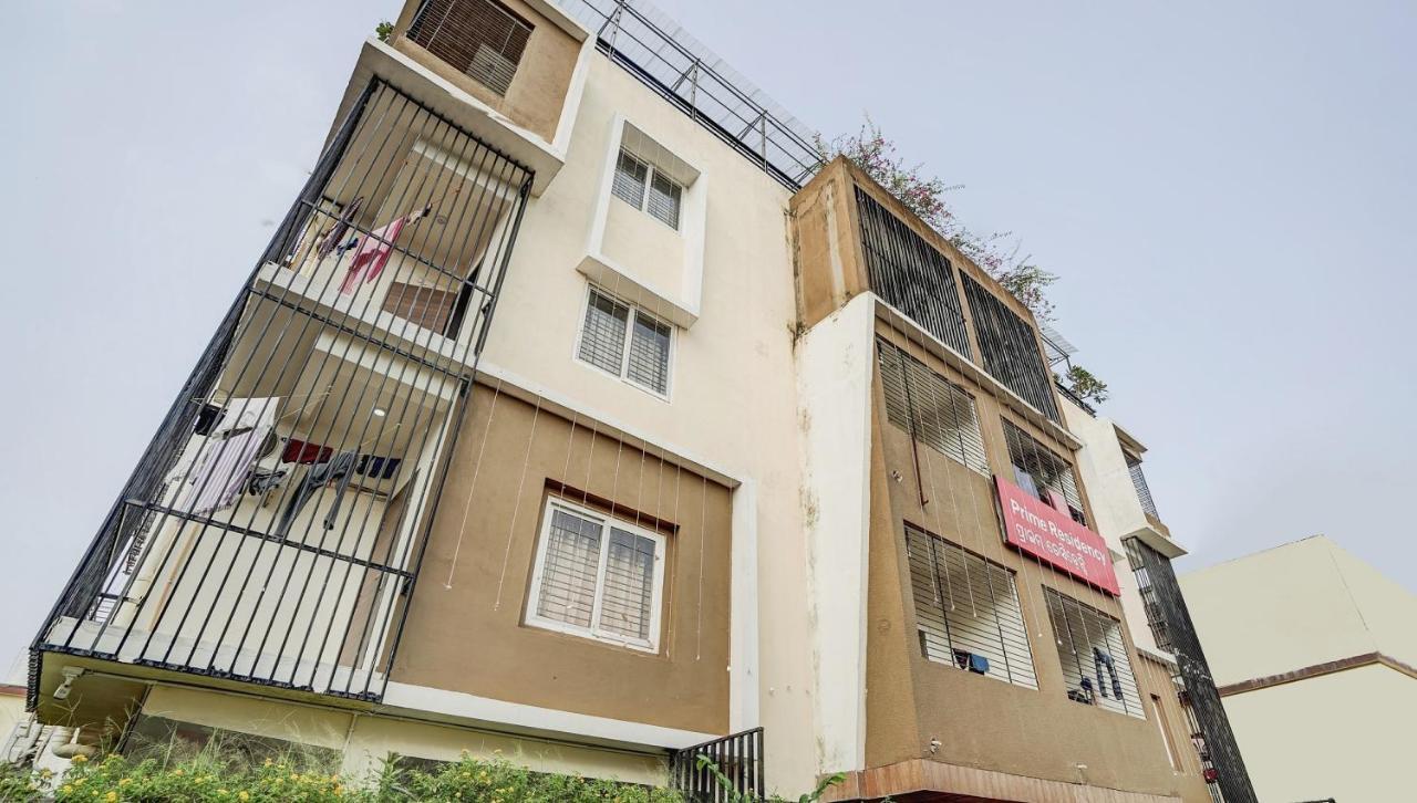 Super Capital O Sayhallo Prime Residency Bhubaneswar Extérieur photo
