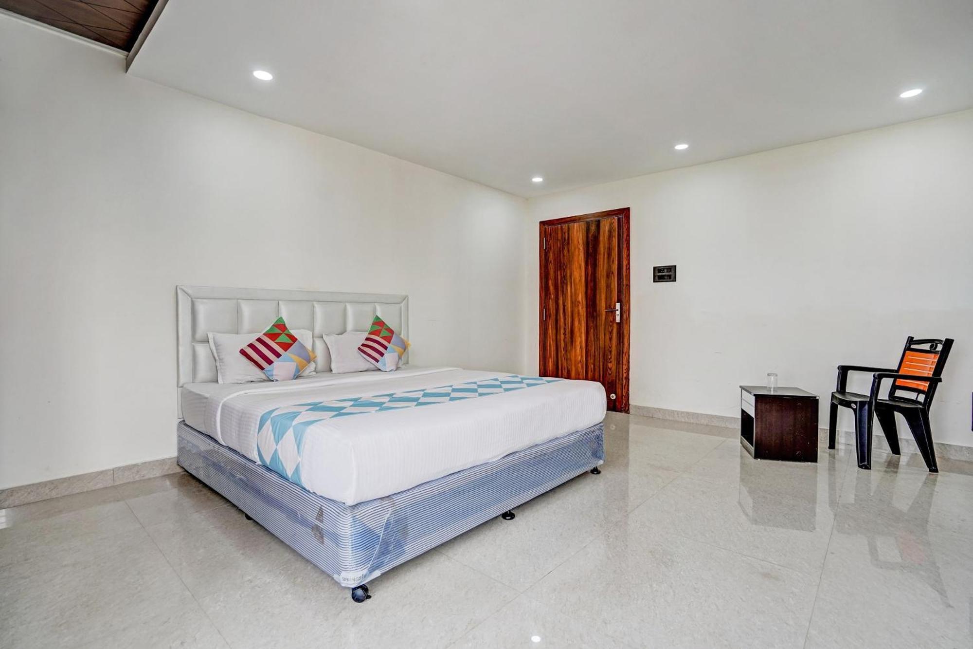 Super Capital O Sayhallo Prime Residency Bhubaneswar Extérieur photo