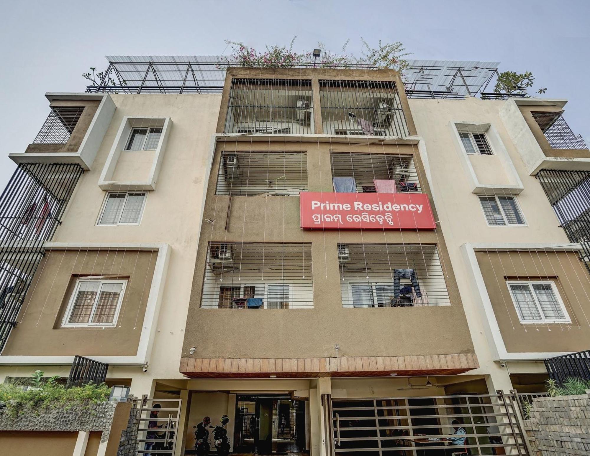 Super Capital O Sayhallo Prime Residency Bhubaneswar Extérieur photo